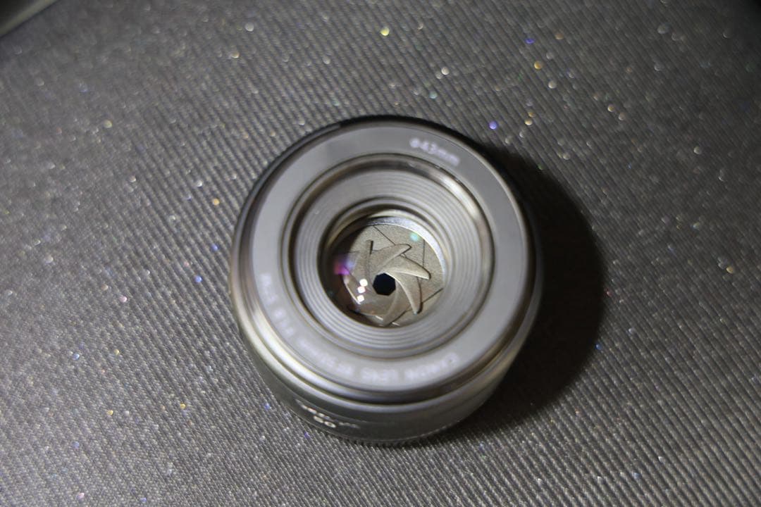 【あや】　RF50mm F1.8 STM 単焦点レンズ