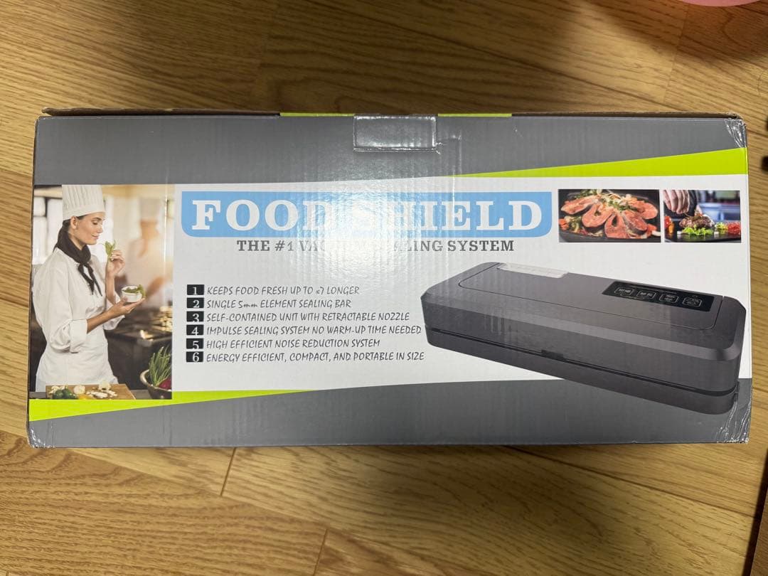 フードシールド