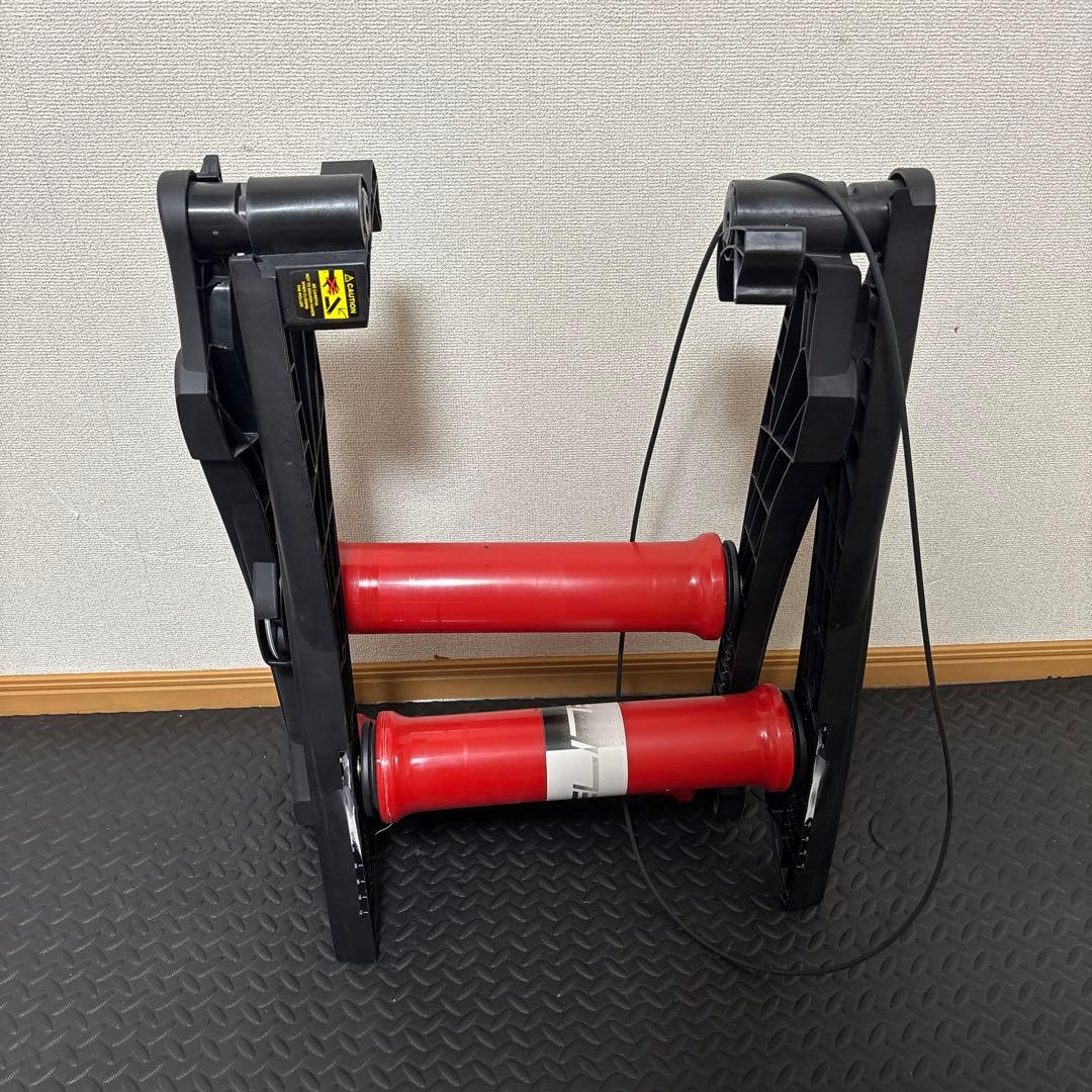 3本ローラー ELITEエリートARION MAG(アリオン マグ) 足場付き