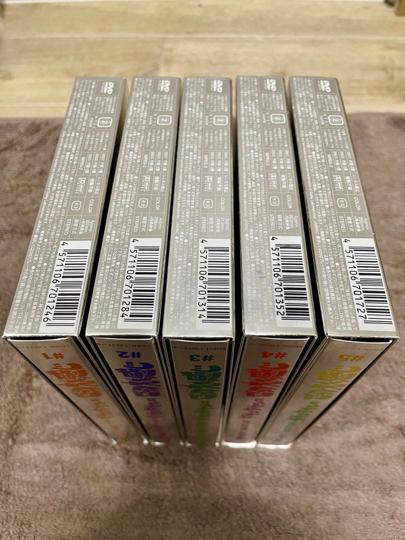 m*様 ★THE VERY BEST OF ダウンタウンのごっつええ感じ★DVD