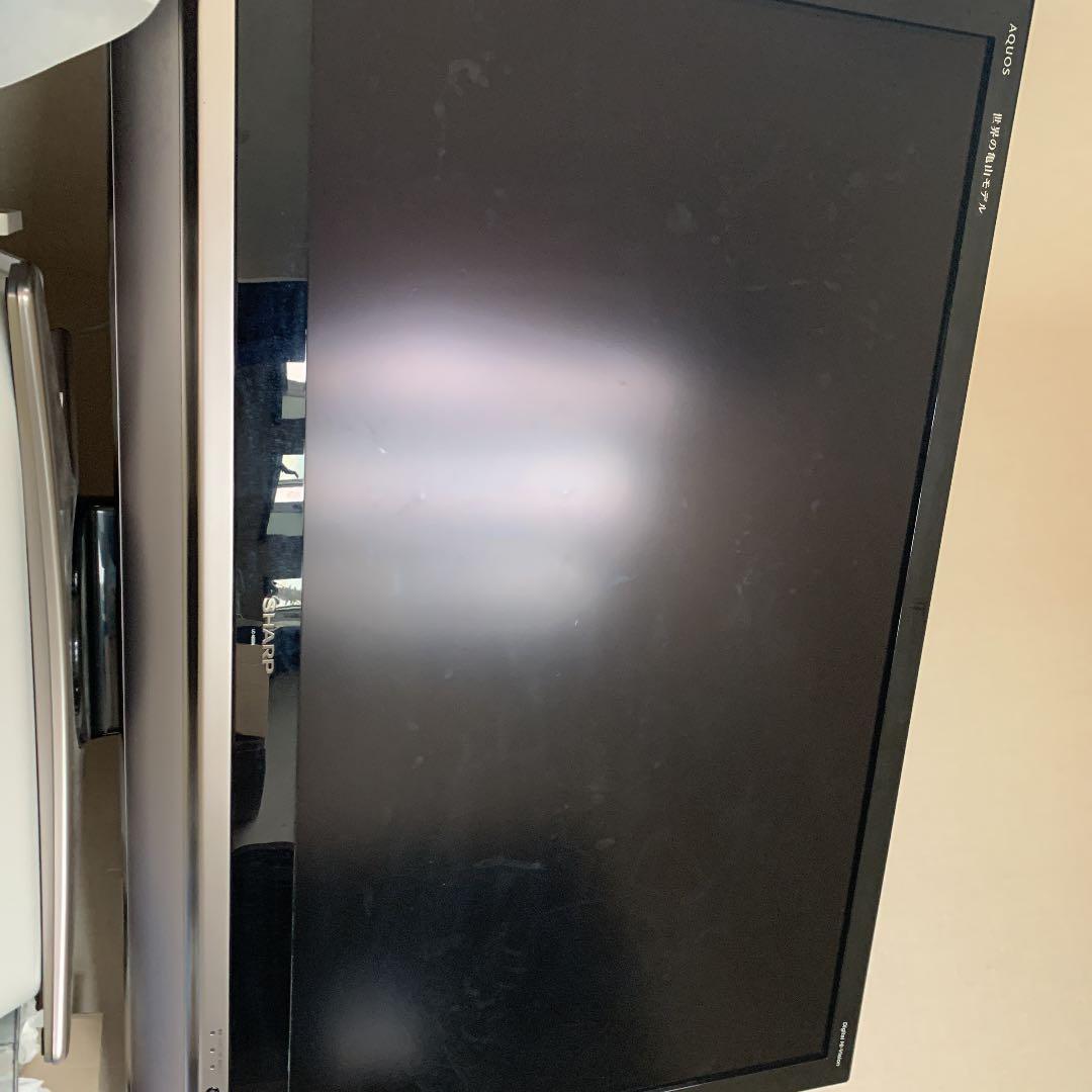 シャープ 46V型 液晶 テレビAQUOS LC-46DS6