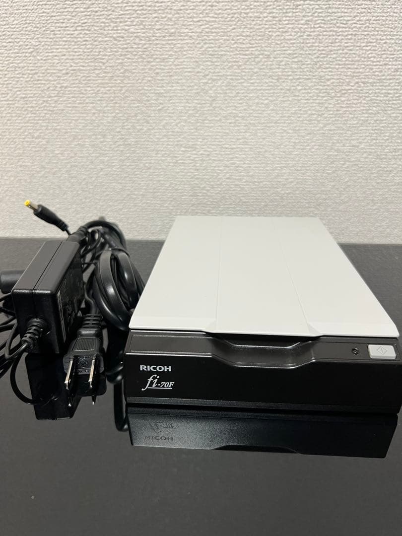 リコー GPN355 fi-70F A6フラットベッドスキャナ【値段交渉可能】