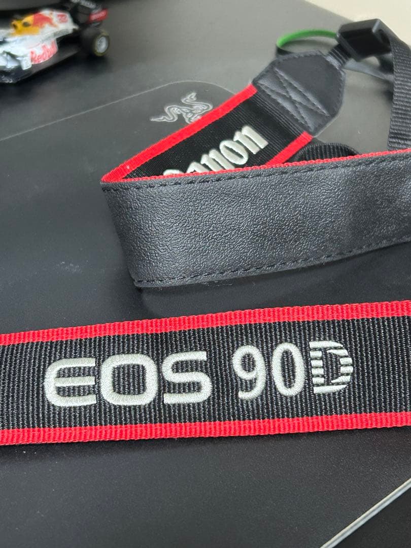 Canon EOS 90D バッテリーグリップ付き