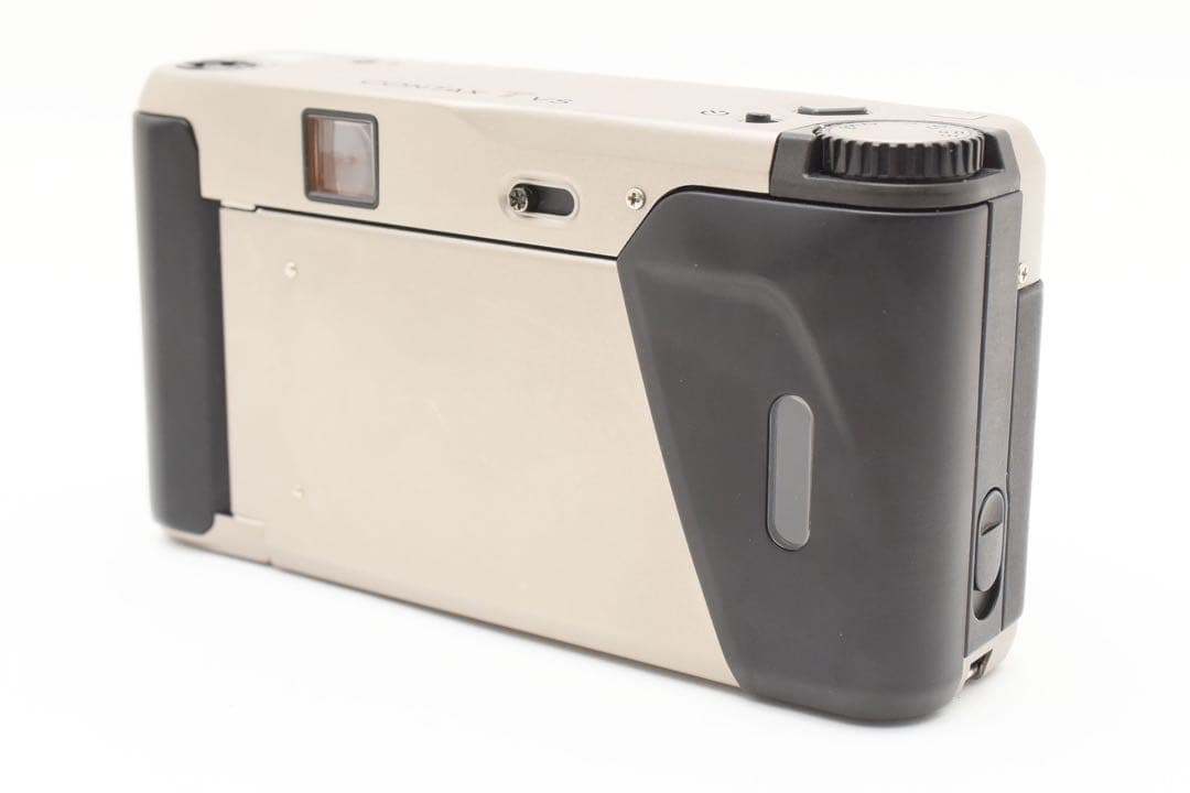 完動品　高級フィルムカメラ　CONTAX TVS