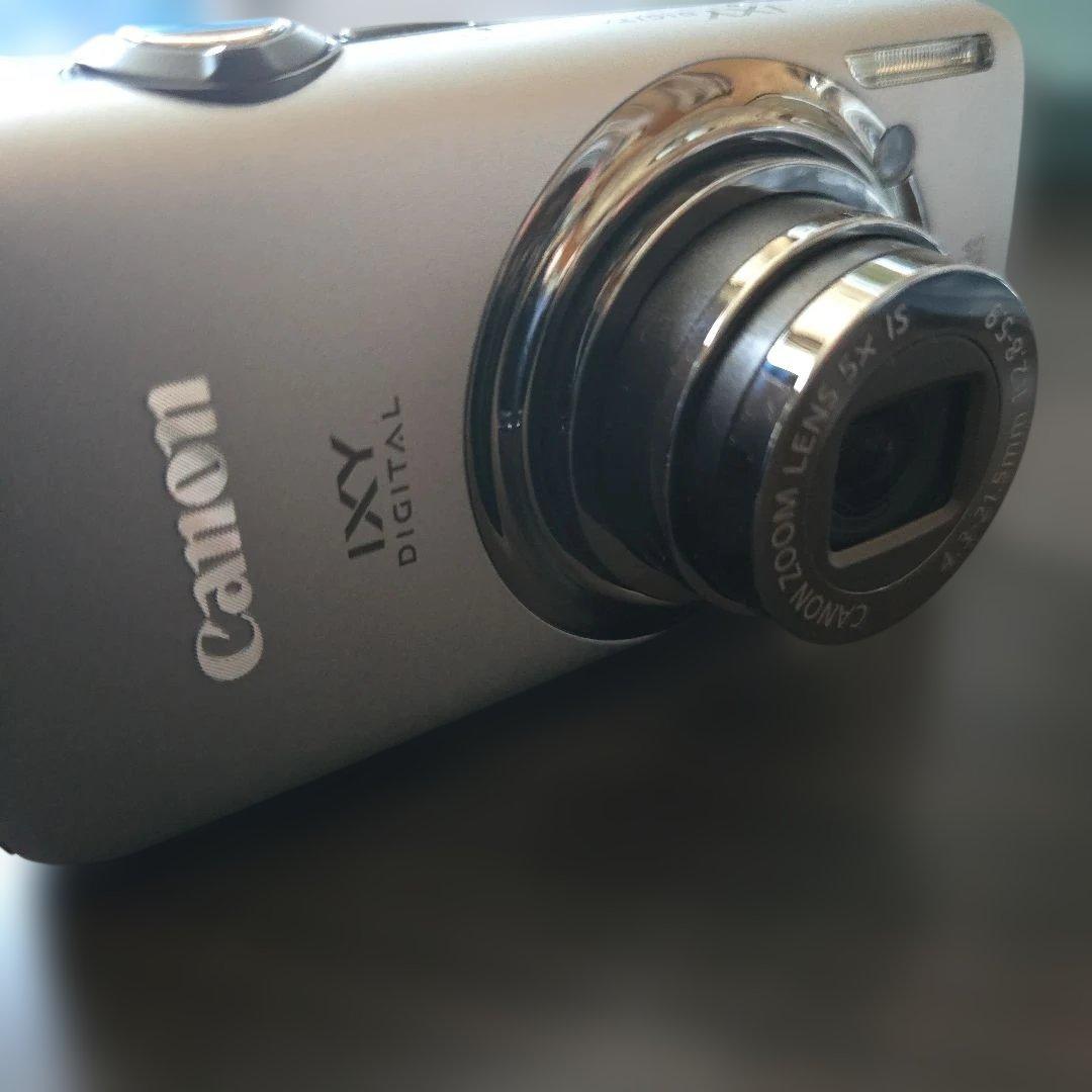 Canon IXY DIGITAL 930 IS シルバー