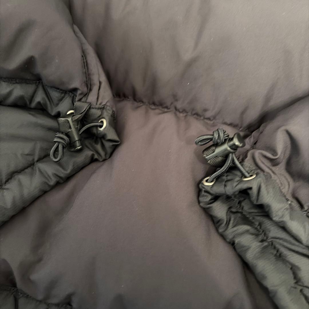 美品　700fp ノースフェイス ヌプシ　ダウンジャケット