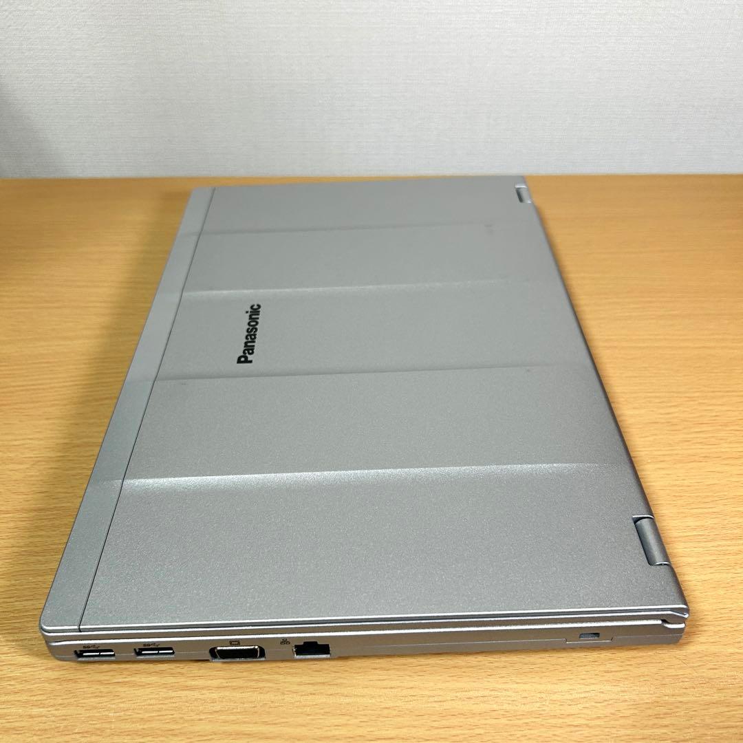 パナソニック Let's note LV9 i7 16GB 512GB DVD