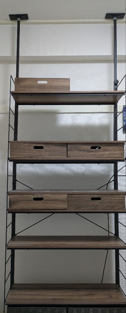 nポルダ ブラウン 80サイズ