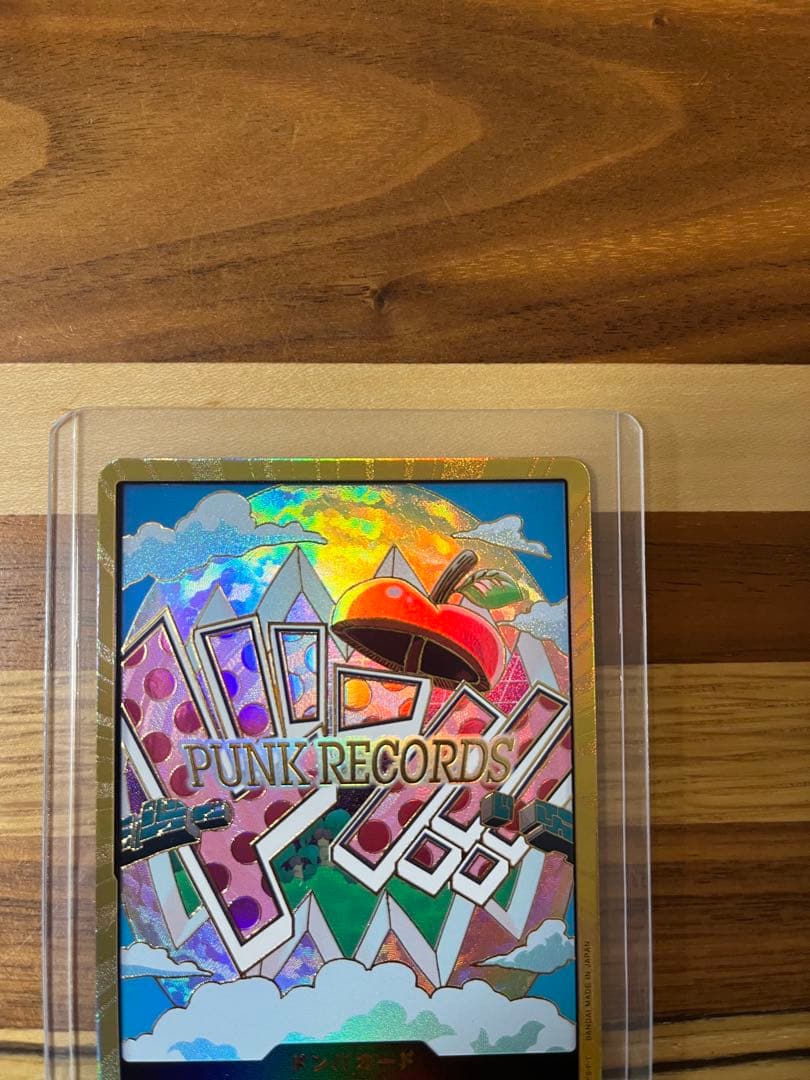 新品未使用！金ドン！カードセット