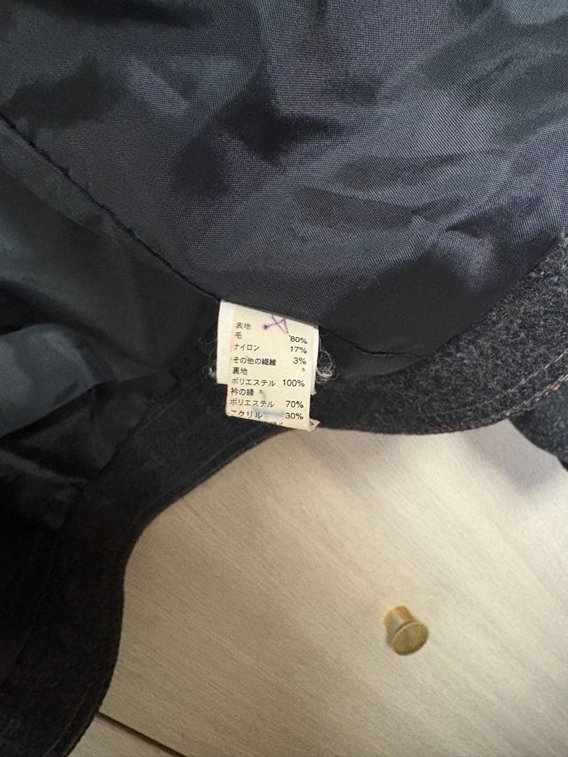 【美品】OLD GAP ウールショートブルゾン