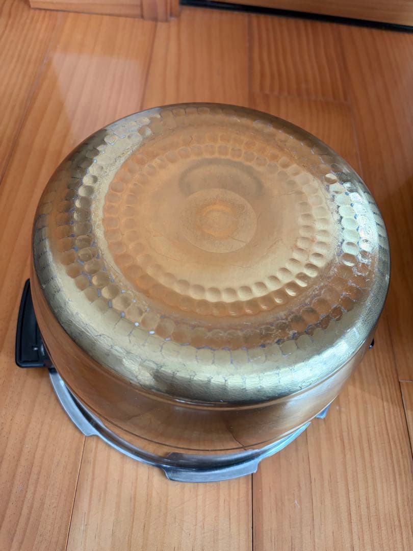 CUCKOO CHST1005F 圧力炊飯器