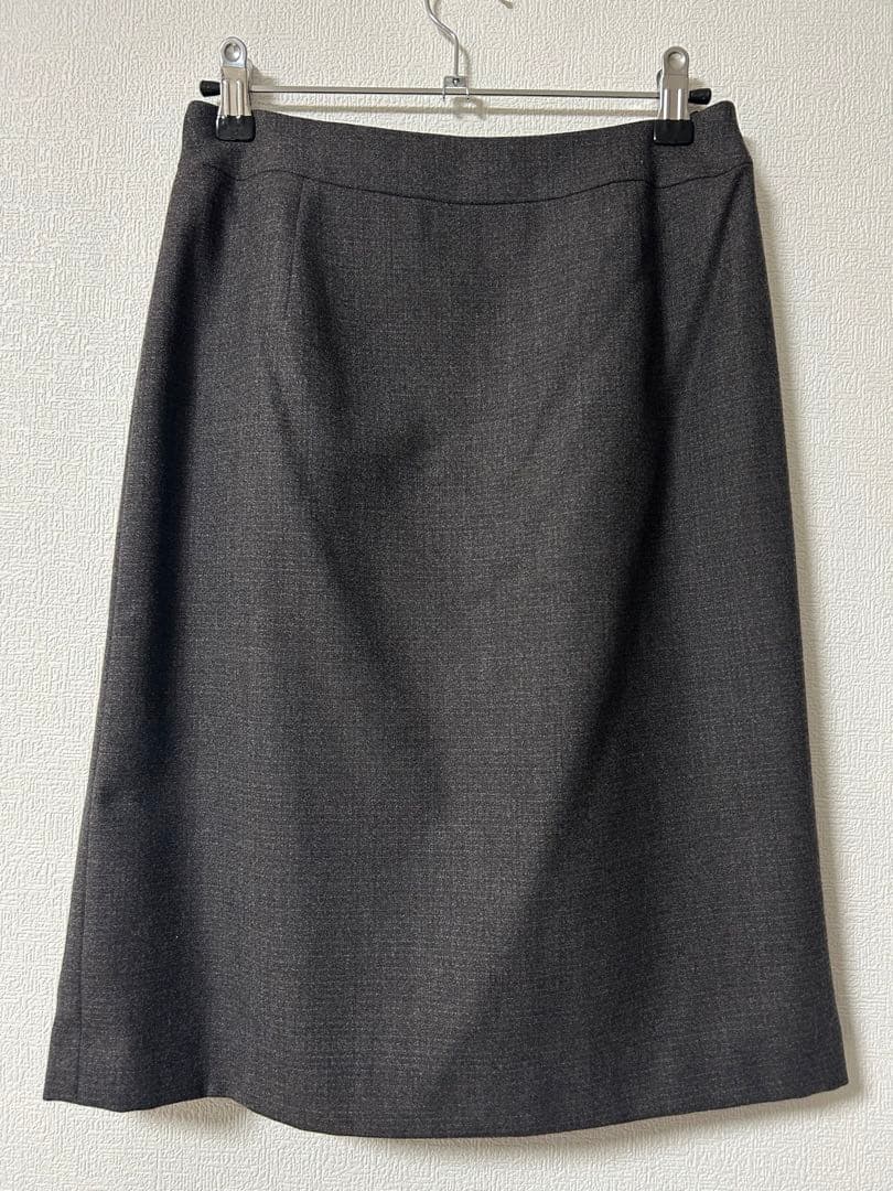 THE SUIT COMPANY she スーツ TEMPSENSE ブラウン