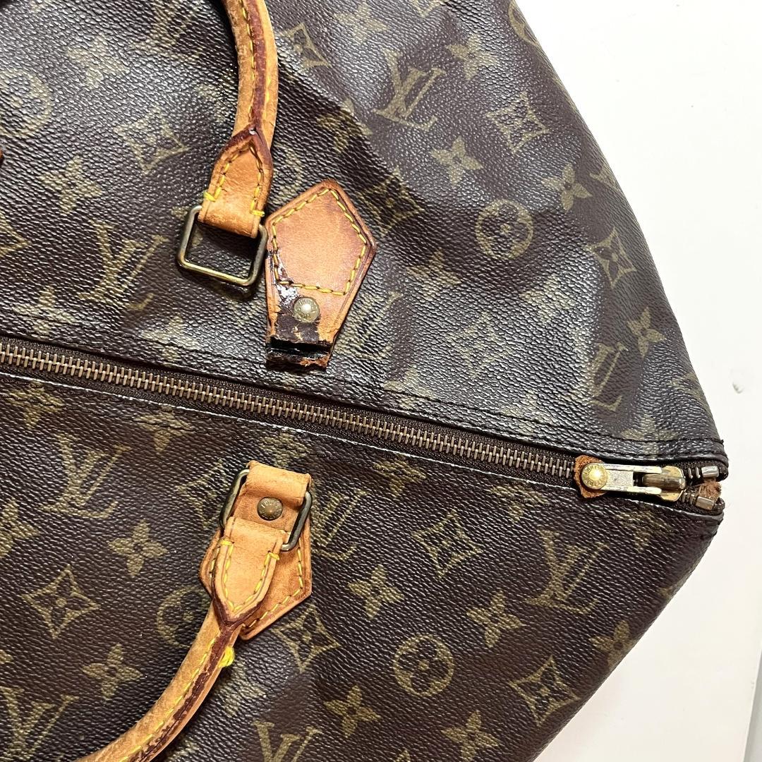 ルイヴィトンモノグラム スピーディ40ハンドバッグ M41522 ボストンバッグ