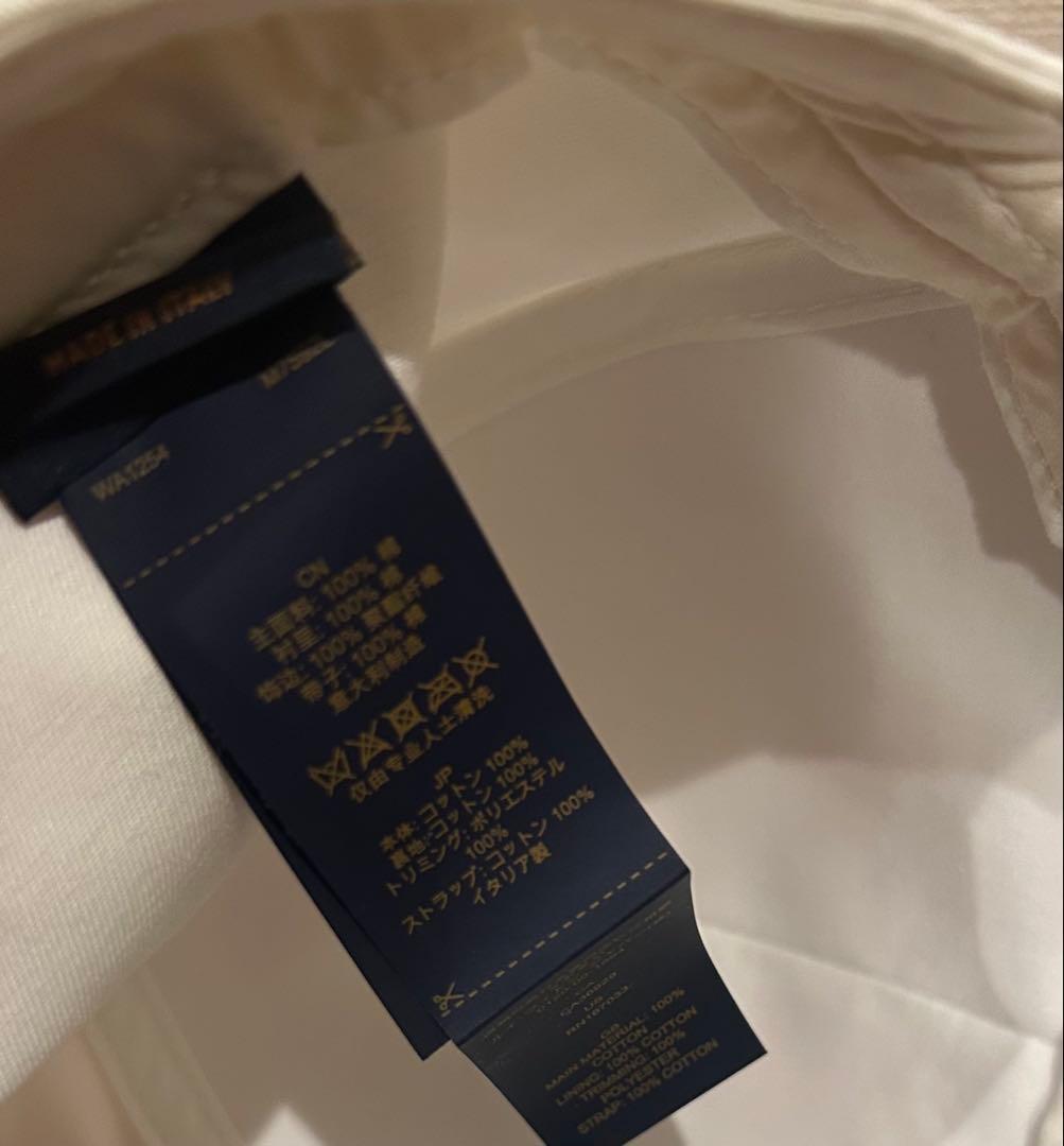 ルイヴィトンキャップ