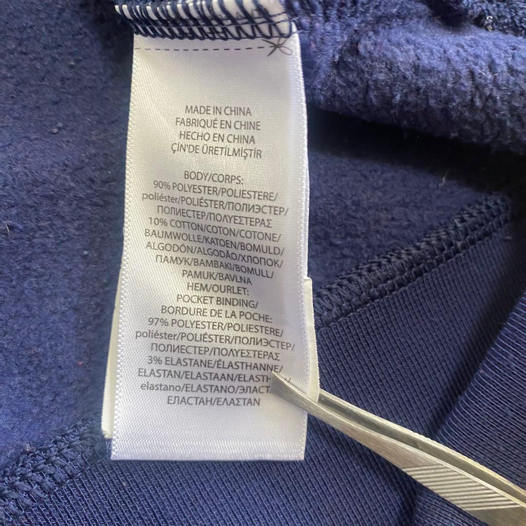 POLO RALPH LAUREN パーカー フーディー 刺繍 ポニー 星条旗