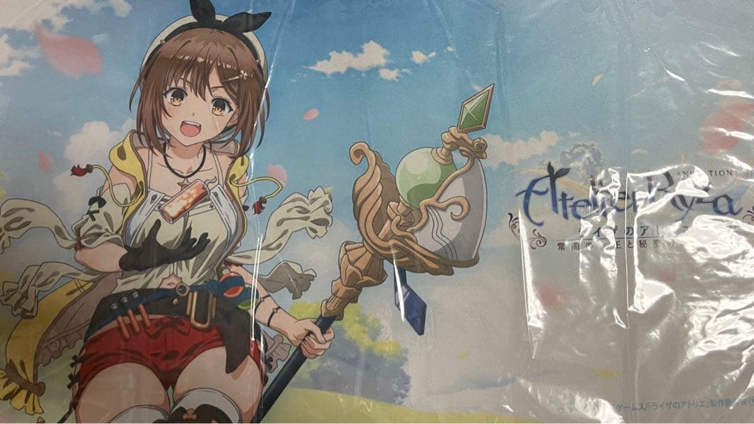 OSICA ライザのアトリエ プレイマット