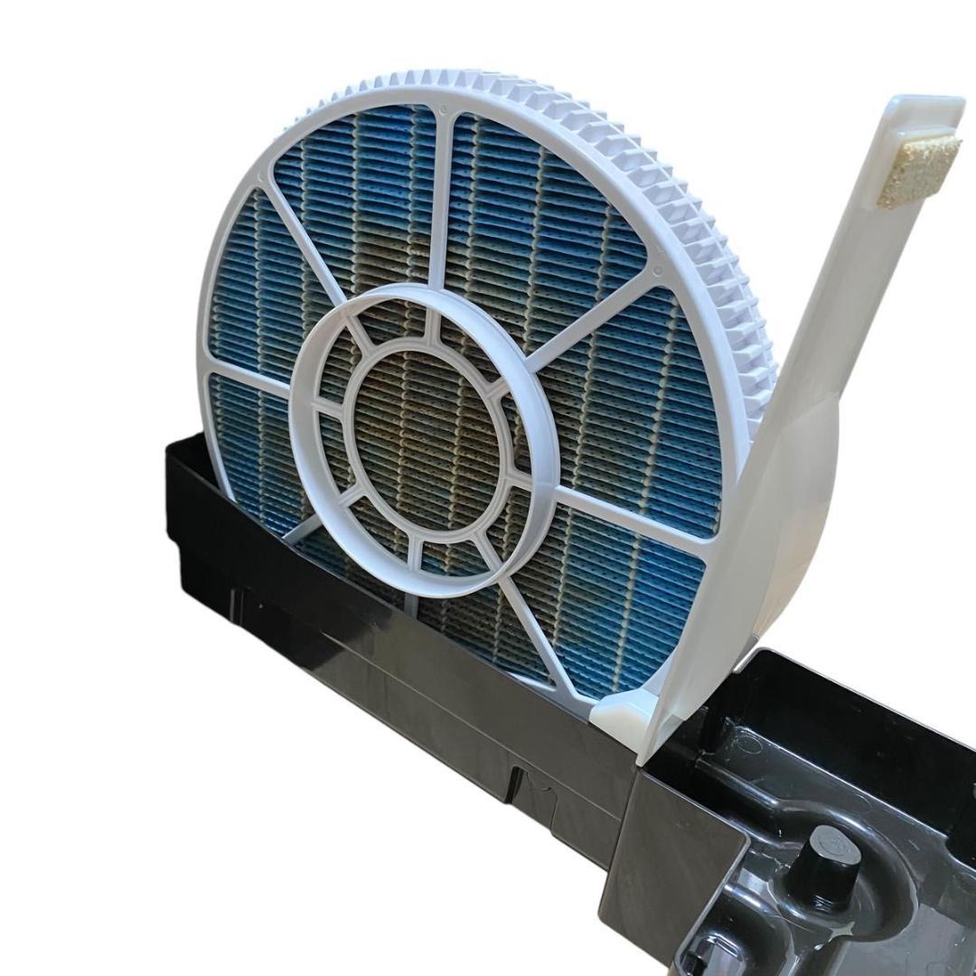 【美品】SHARPシャープ 加湿空気清浄機 KI-X75E2(KI-RX75)