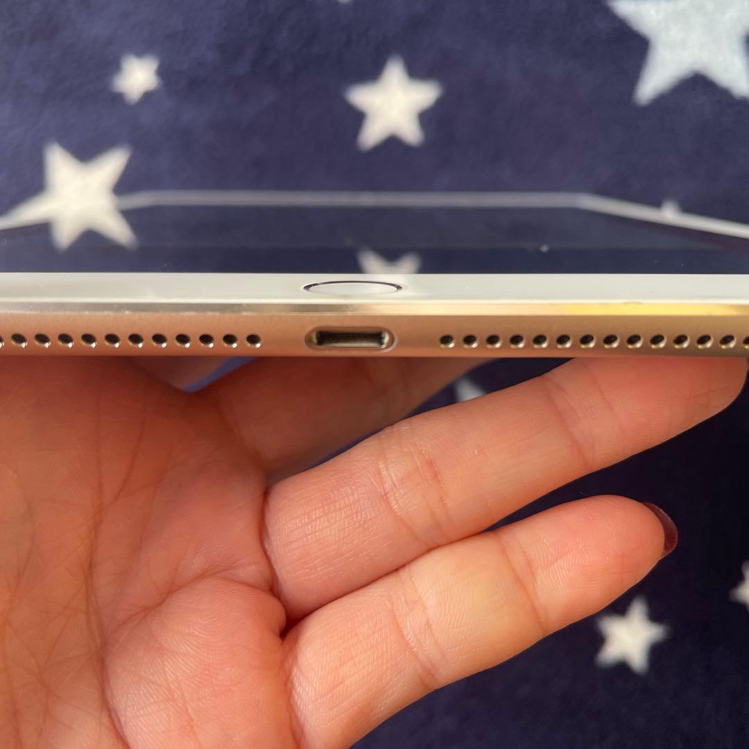 ⭐️AppleiPadAir2⭐️64GB ピンクゴールド本体　画面シール カバー付