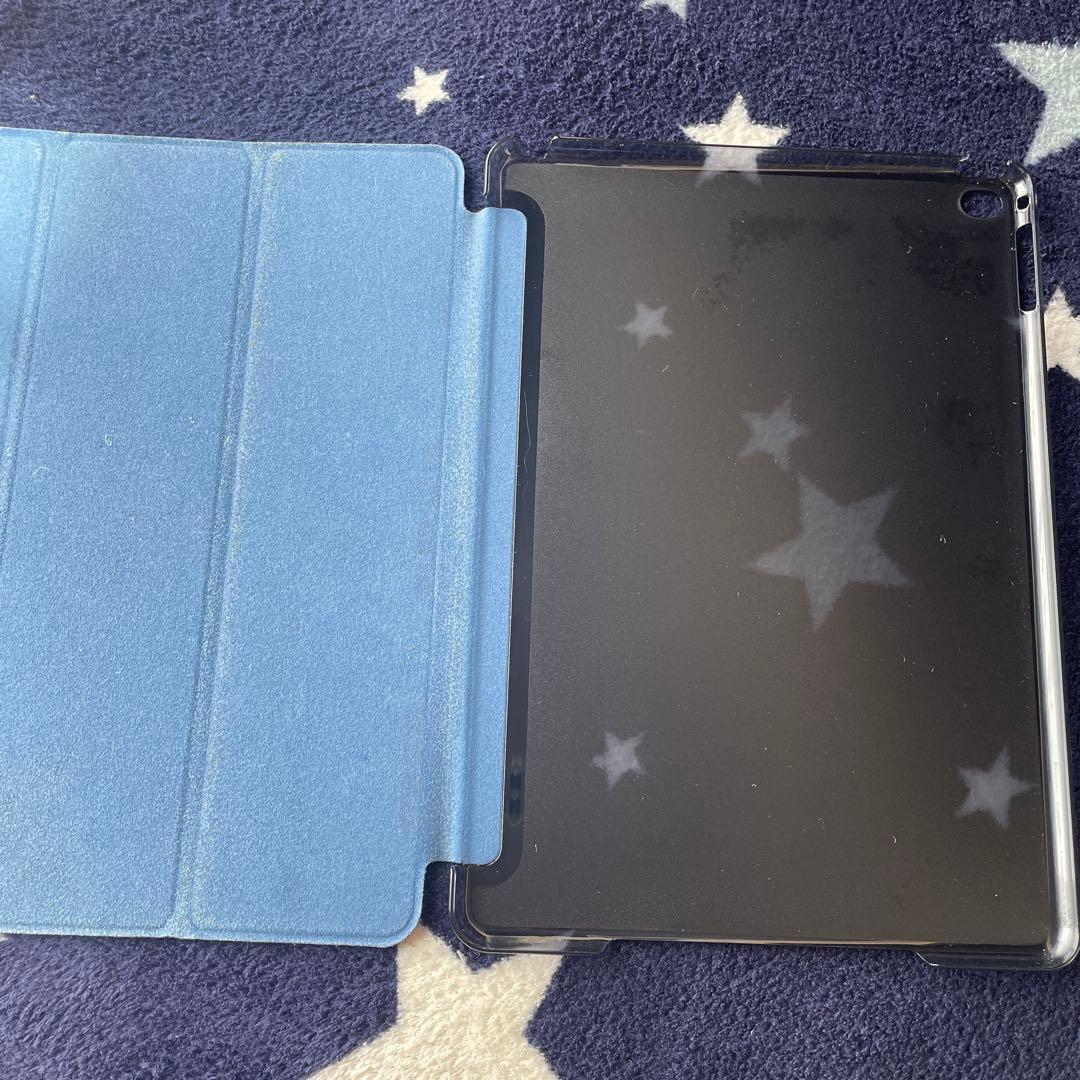 ⭐️AppleiPadAir2⭐️64GB ピンクゴールド本体　画面シール カバー付