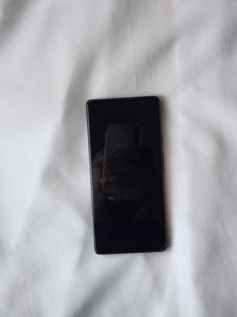 Google Pixel 6a 128GB UQモバ購入 初期化済 動作確認済