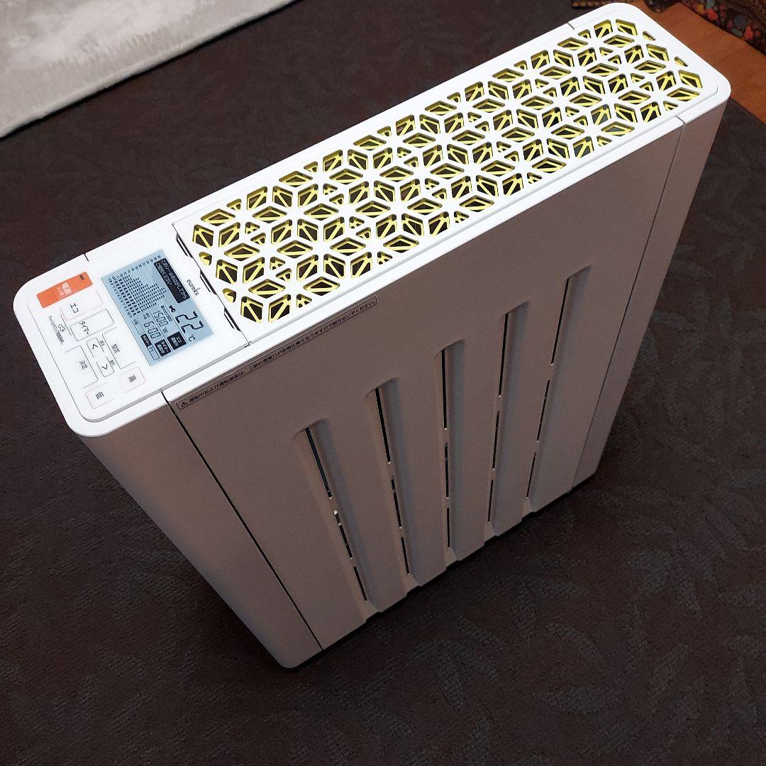 ヘリテイジ ヒータ　温風の出ない 電気暖房機　[未使用]