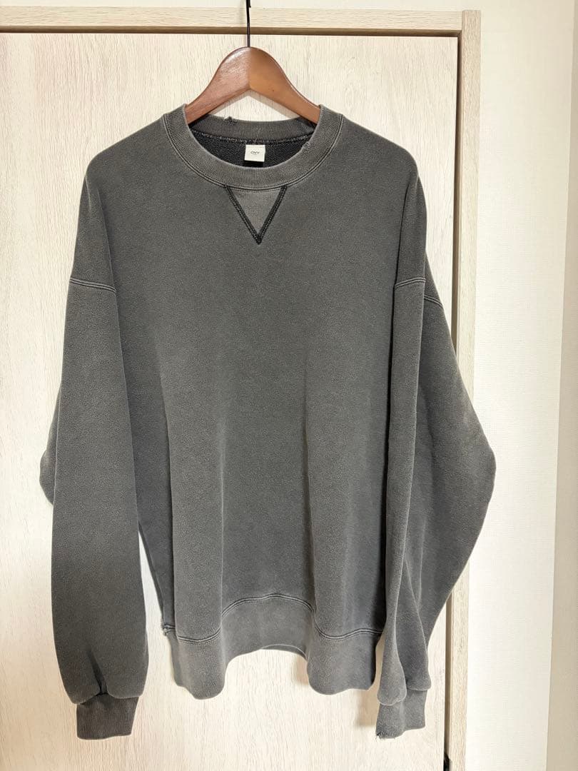 ovy pigment sweat Ｍ