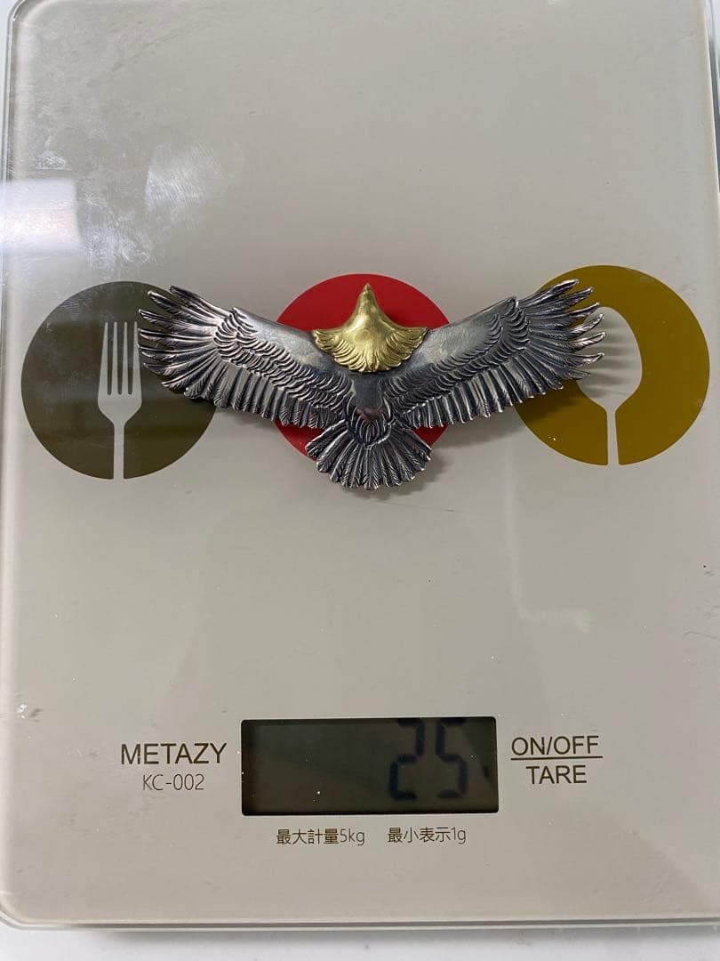 サイモンBEENさん専用　ゴローズ風 ネックレス