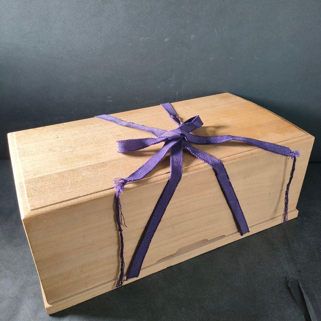 C18-3/天然本蛤38号・那智黒石/碁石/囲碁/碁笥/国産/骨董