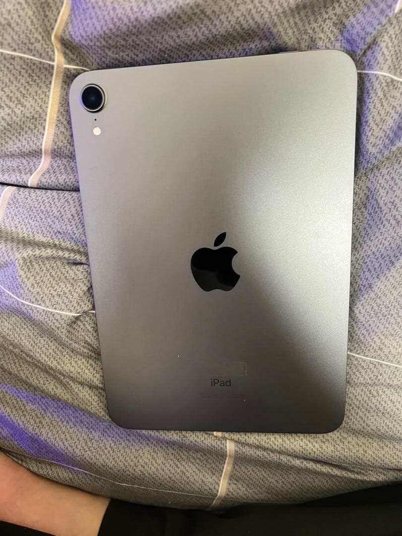 美品 Apple iPad mini 第6世代 64GB Wi-Fi