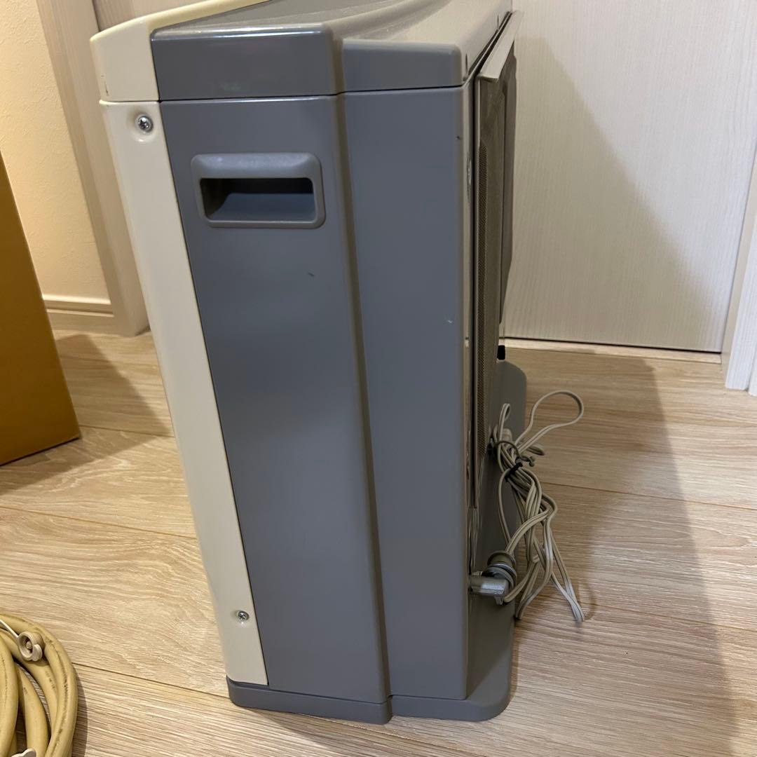 大阪ガス ガスファンヒーター　木造15畳　コンクリート21畳