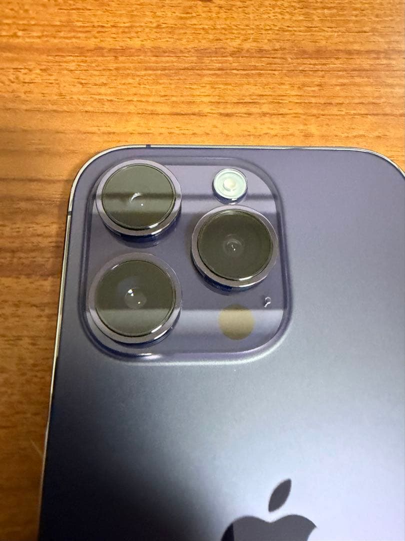 iphone14 pro 512GB ディープパープル　simフリー