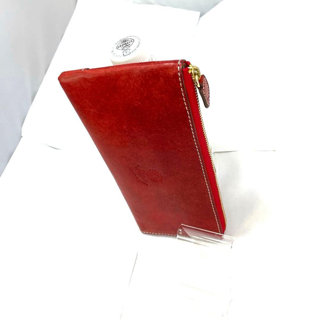 Dakota ダコタ コラッジョ 長財布 ファスナー