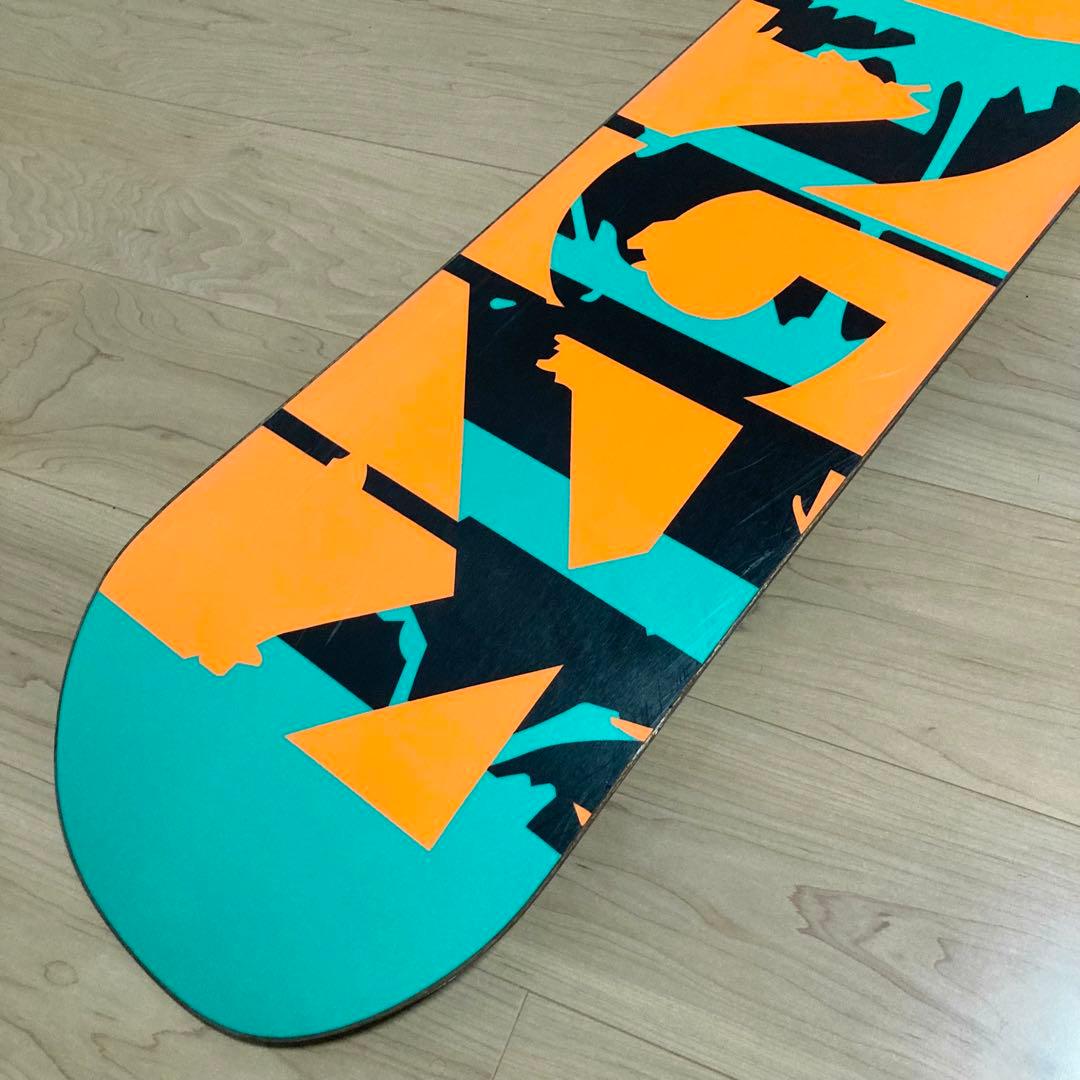 ★良品★K2 148cm×K2 size M スノーボード　ビンディング