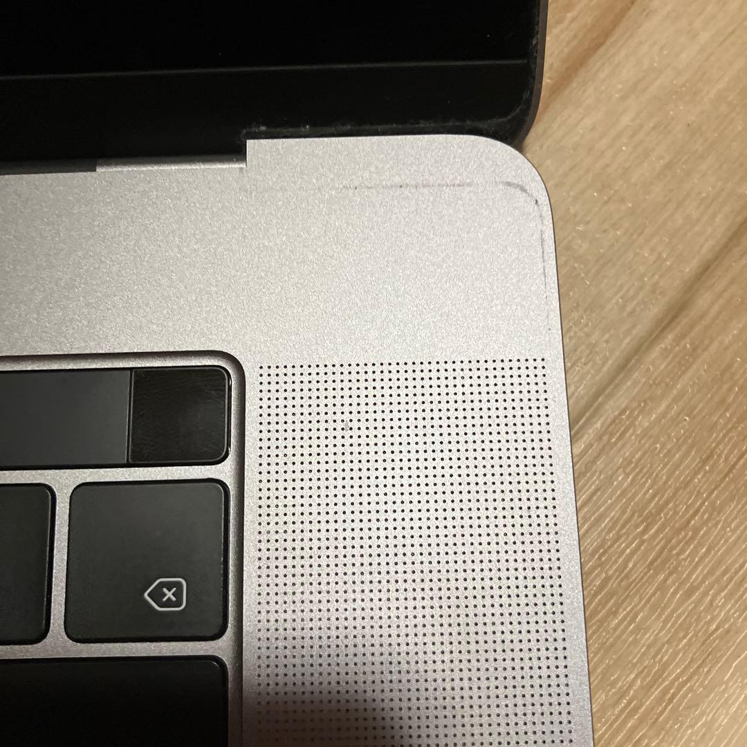 MacBookPro 2016年モデル　2TB A1707 ジャンク