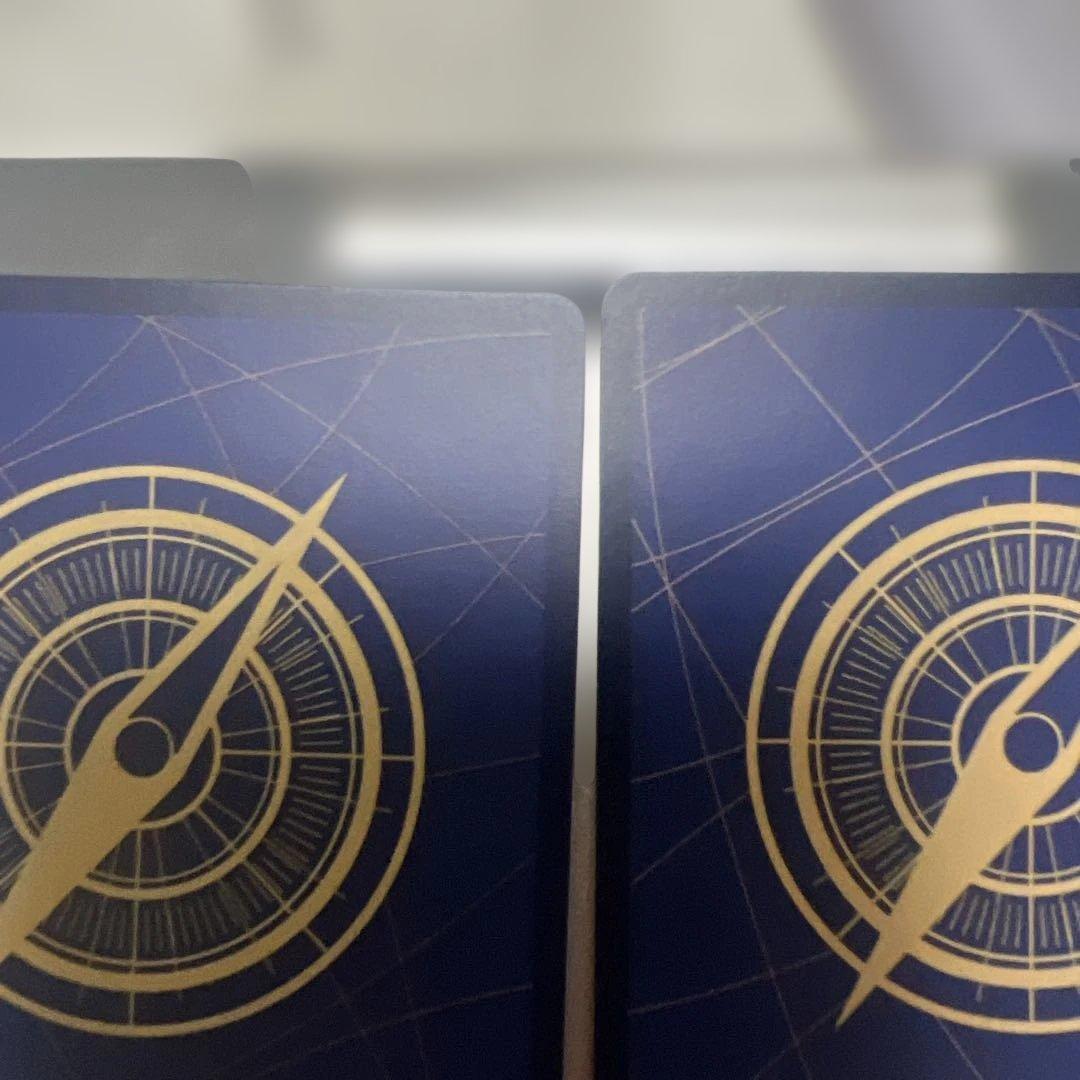 R*ド様 バギー 金背景＆銀背景