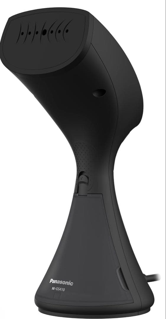 Panasonic 衣類スチーマー NI-GS410-MB