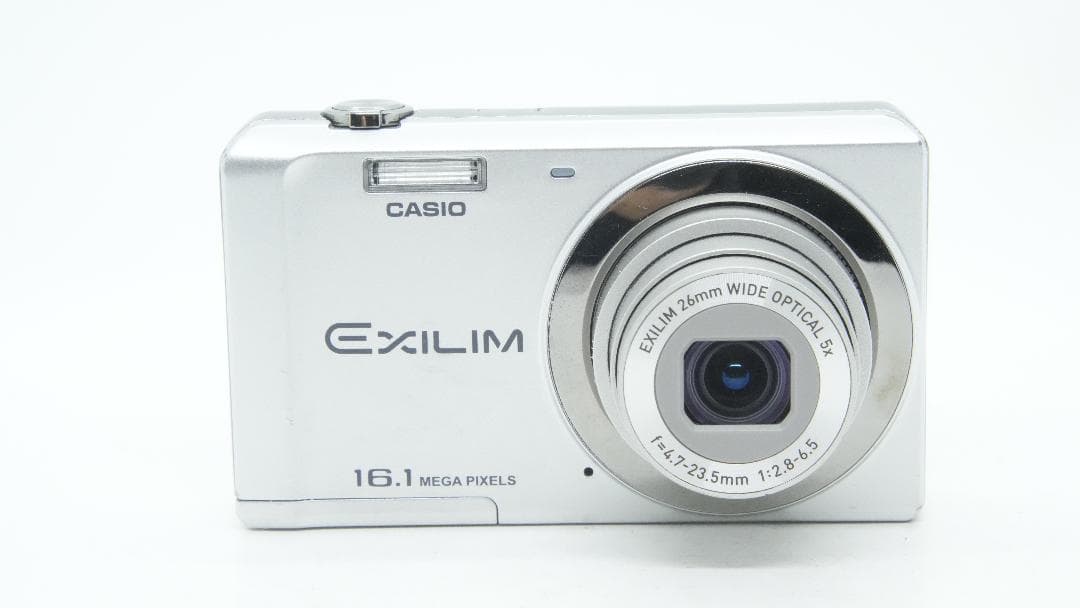 【Y3111】 CASIO EXILIM EX-ZS6 カシオ エクシリム