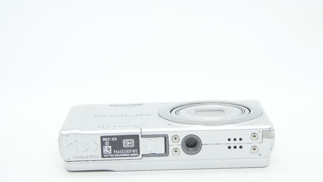 【Y3111】 CASIO EXILIM EX-ZS6 カシオ エクシリム