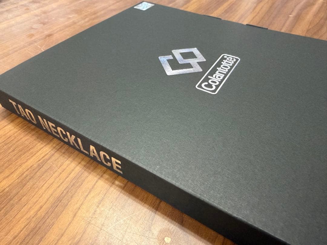 コラントッテ TAO ネックレス RAFFI L47cm トップのみ