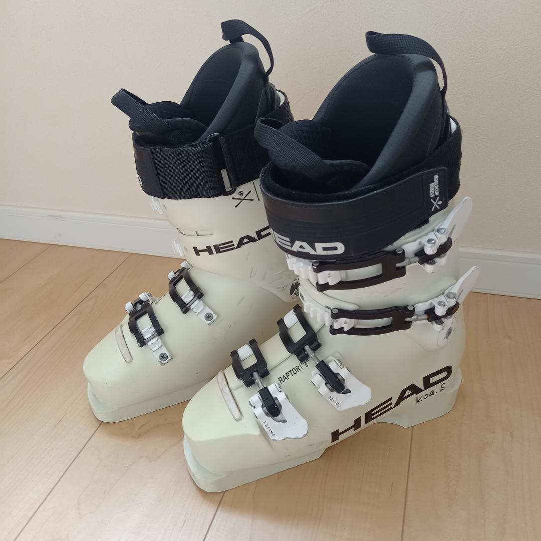 HEAD　ヘッド　スキーブーツ　WCR6　24.0/24.5