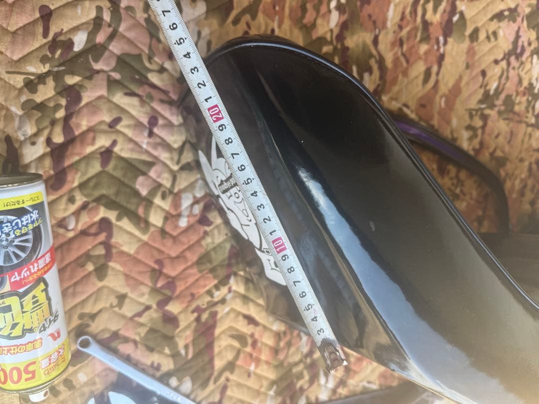 cbx400f cbx550f 三段シート エナメル