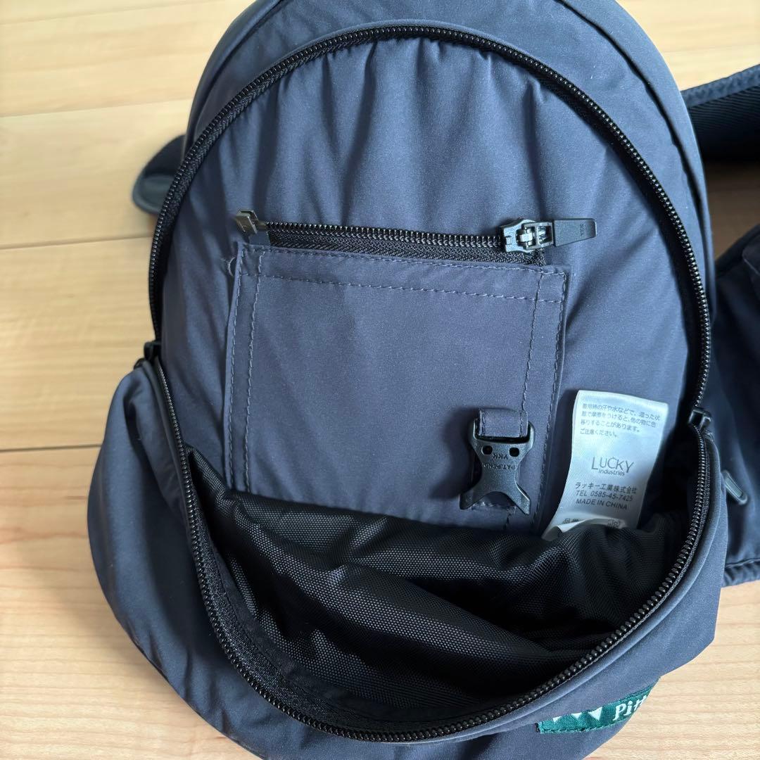 【綺麗❣️】ポルバン アドバンス ヒップシート 別売りダブルショルダー付き！