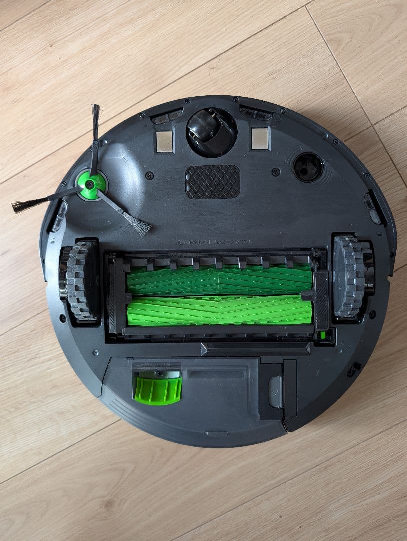 iRobot Roomba Combo i5+ 掃除機掛け&水拭き掃除 ゴミ収集
