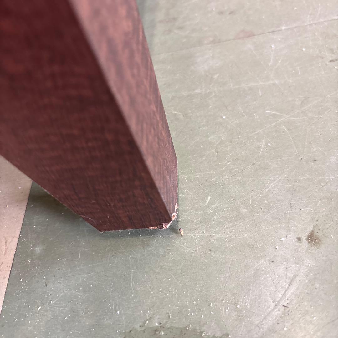 レトロモダン家具調TV EREO NFKT19-001 昭和　テレビ　19インチ