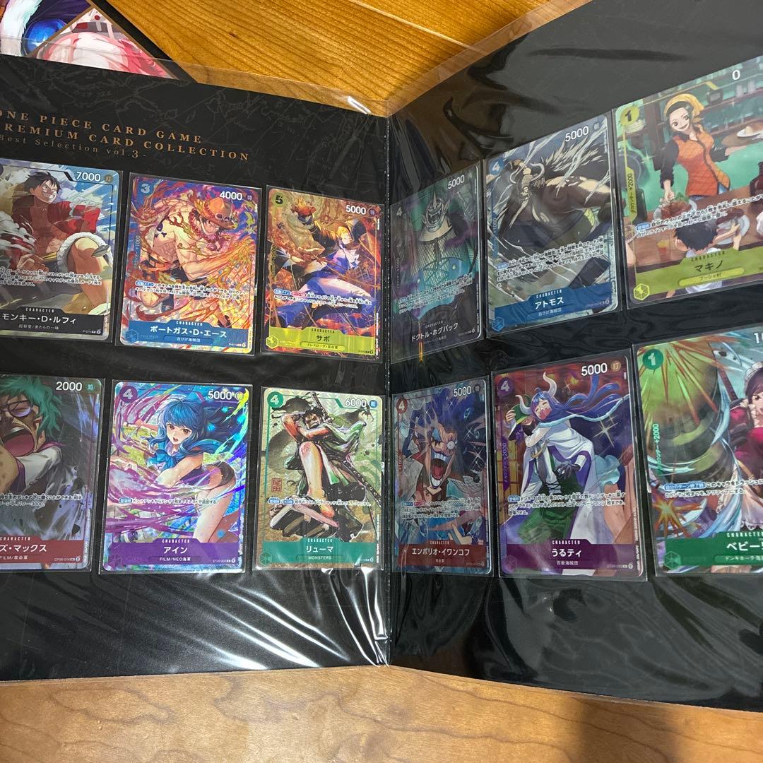 ワンピースカード　プロモ　プレミアムカードコレクション　まとめ売り