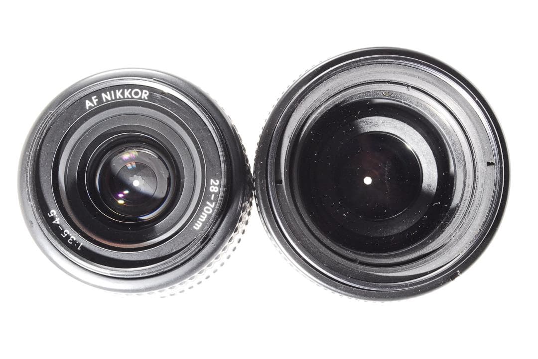 Nikon D7100 ダブルレンズセット　高性能画像処理エンジン搭載