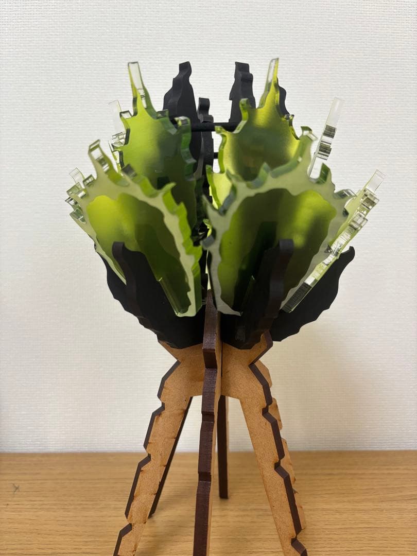 美品ソウラボ　アガベシェード　足つき