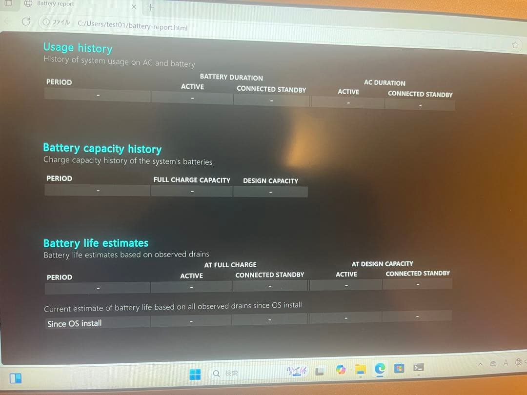 Panasonic CF-SZ6A35V5ノートPC
