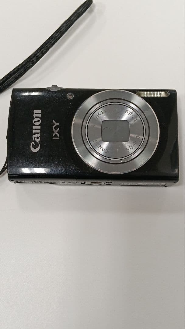 CANON　IXY 120 　PC2048 デジカメ　充電器付き
