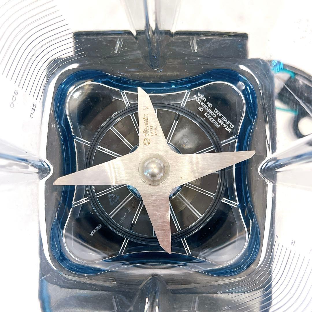 【極美品】Vitamix VM0173C ブレンダー　ミキサー　バイタミックス